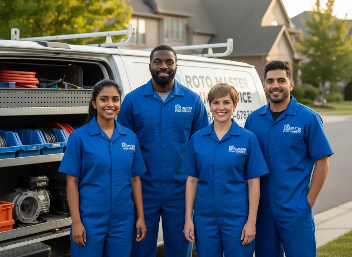 Sump Pump Installation company in Menlo Park, CA
